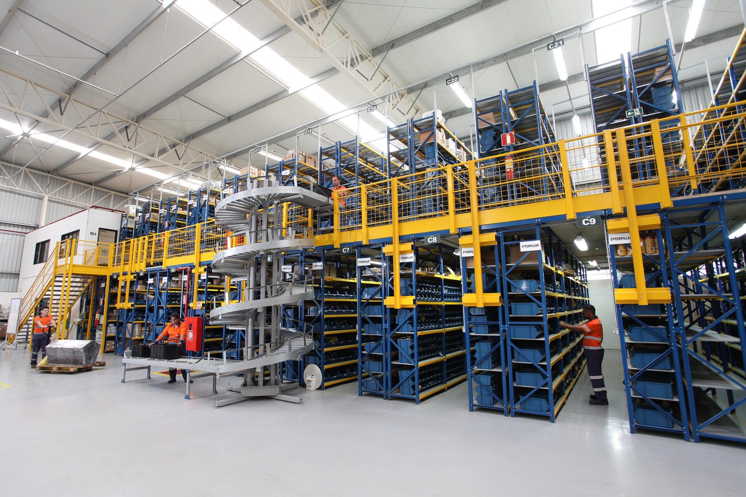 Carrossel Estrutura 3